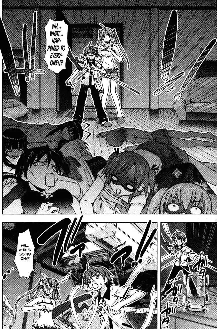 Negima!? Neo Chapter 22 24